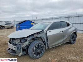 Lexus Pozostałe 2020 2