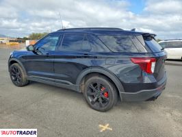 Ford Explorer 2022 3