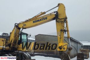 Ramię do koparki Komatsu PW180-7