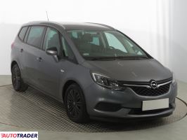 Opel Zafira 2019 1.6 134 KM
