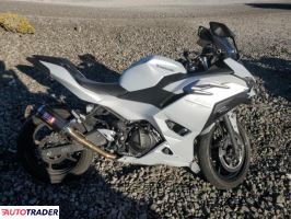 Kawasaki Pozostałe 2025