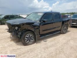 Nissan Frontier 2022 3 Nissan Frontier 2022 3