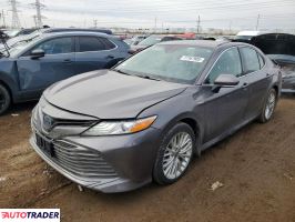 Toyota Camry - zobacz ofertę