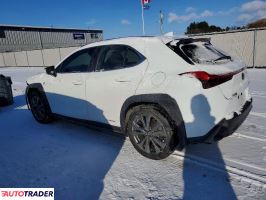 Lexus Pozostałe 2021 2