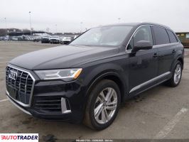 Audi Q7 2020 3
