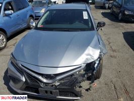 Toyota Camry 2022 2 Toyota Camry 2022 2