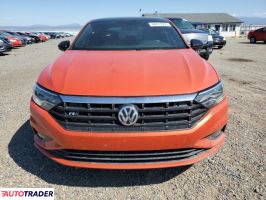 Volkswagen Jetta 2019 1