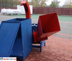 Demarol Ręmbak tarczowy R13 2018r. Demarol Ręmbak tarczowy R13 2018r.