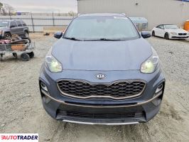 Kia Sportage 2020 2