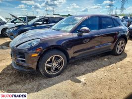 Porsche Macan 2021 2