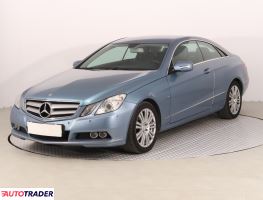 Mercedes E-klasa 2009 1.8 201 KM