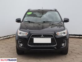Mitsubishi ASX 2015 1.6 115 KM