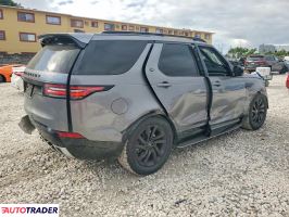 Land Rover Discovery 2020 3
