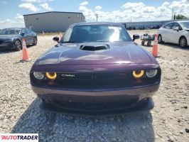 Dodge Challenger 2021 6