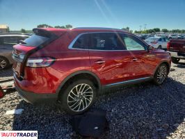 Lincoln Pozostałe 2020 2