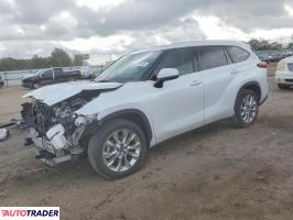 Toyota Highlander 2023 2