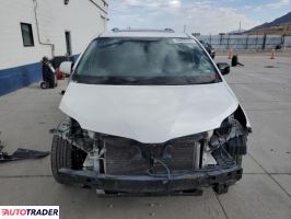 Toyota Sienna 2019 3 Toyota Sienna 2019 3