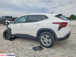 Chevrolet Trax 2024 1