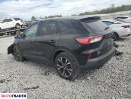 Ford Escape 2022 1