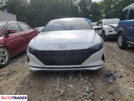 Hyundai Elantra 2022 2