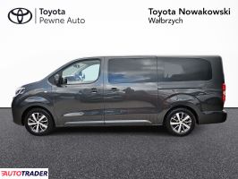 Toyota Pozostałe 2024 2.0 177 KM
