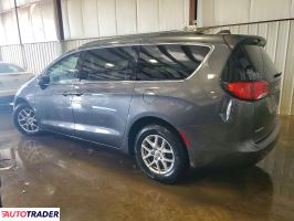 Chrysler Voyager 2021 3