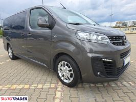 Opel Vivaro 2020 1.5 120 KM Opel Vivaro 2020 1.5 120 KM