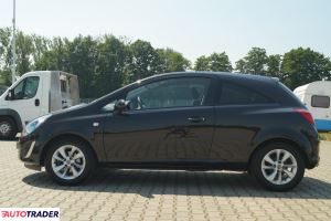 Opel Corsa 2014 1.2 70 KM