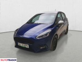 Ford Fiesta 2017 1.0 125 KM Ford Fiesta 2017 1.0 125 KM