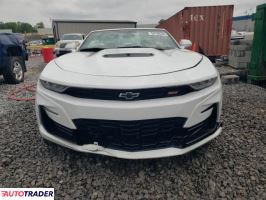Chevrolet Camaro 2022 6