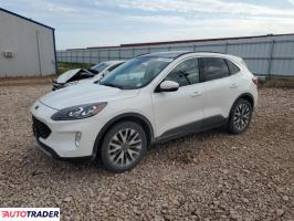 Ford Escape 2020 2 Ford Escape 2020 2