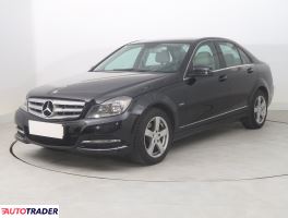 Mercedes C-klasa 2011 1.8 181 KM