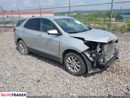 Chevrolet Equinox 2019 1