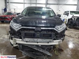 Honda CR-V 2020 1