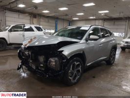 Hyundai Tucson 2024 1