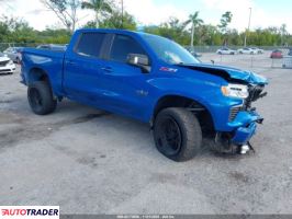 Chevrolet 1500 2022 5