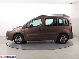 Peugeot Partner 2015 1.6 91 KM