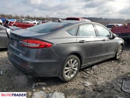 Ford Fusion 2020 1