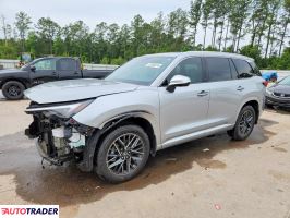 Lexus Pozostałe 2025 2