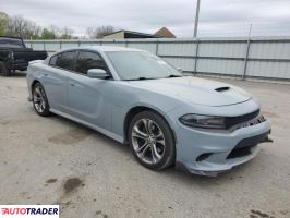 Dodge Charger 2020 5