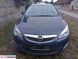 Opel Astra - zobacz ofertę