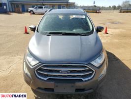 Ford EcoSport 2020 1