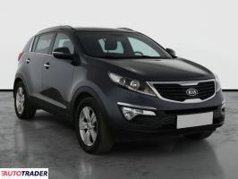 Kia Sportage - zobacz ofertę