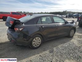 Kia Rio 2020 1 Kia Rio 2020 1