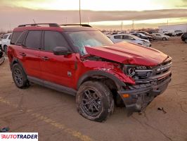 Ford Bronco 2021 1