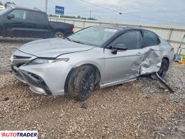 Toyota Camry 2022 2