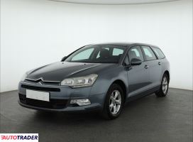 Citroen C5 2011 1.6 109 KM Citroen C5 2011 1.6 109 KM