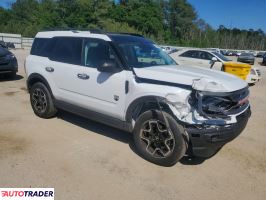Ford Bronco 2022 1
