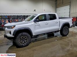 Chevrolet Colorado - zobacz ofertę
