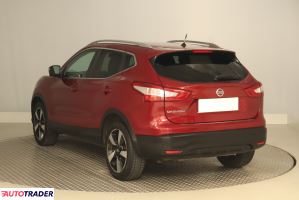 Nissan Qashqai 2015 1.2 113 KM